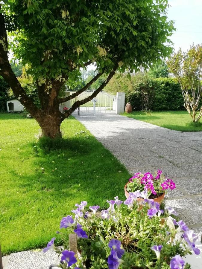 Hotel Due Querce Conscio Zewnętrze zdjęcie